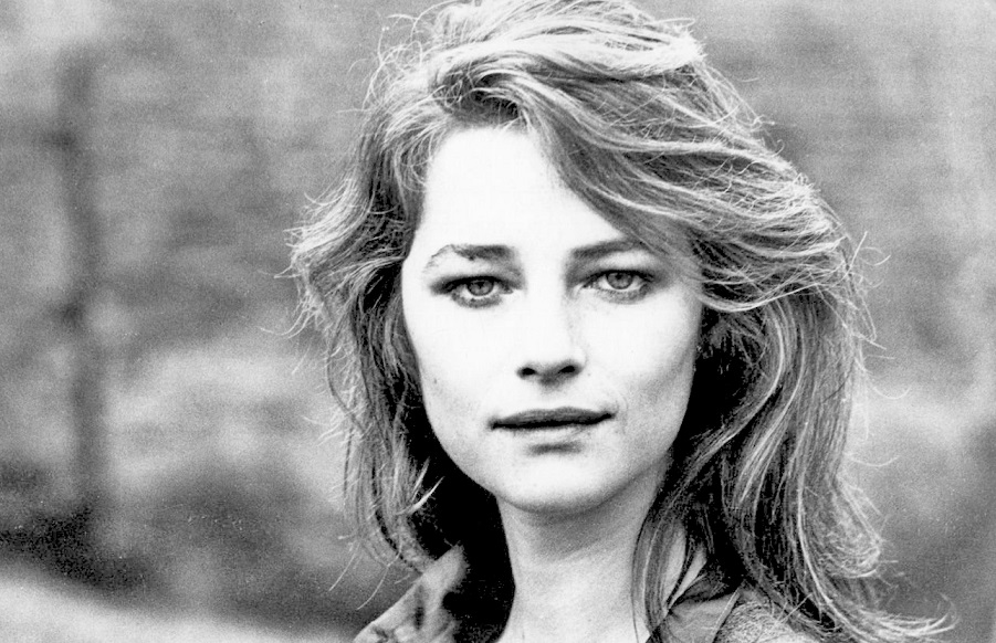 Charlotte Rampling