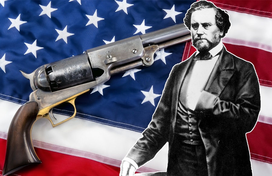 Colt, l’arsenale del governo americano