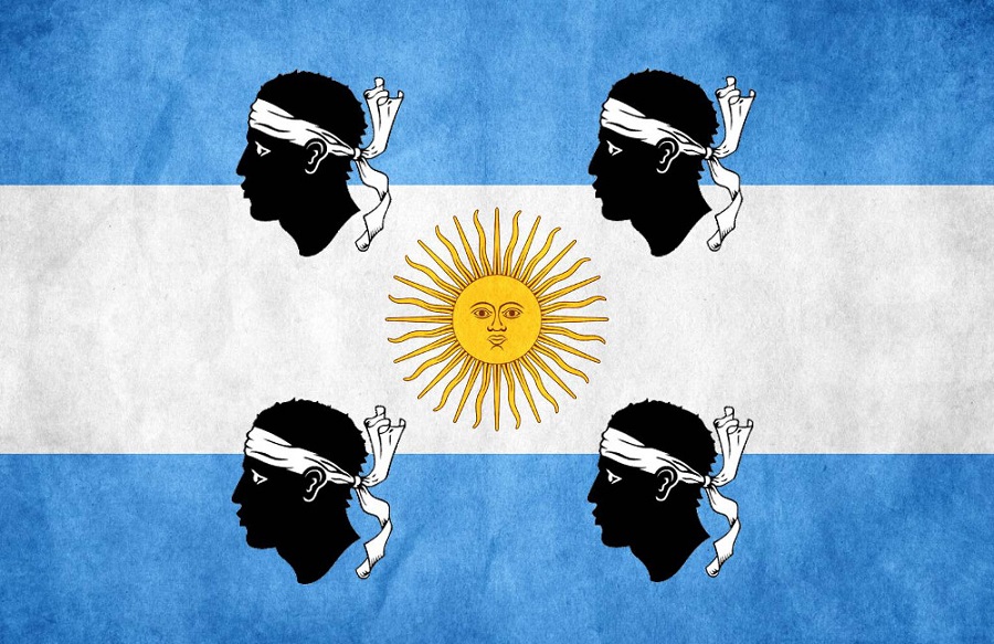 I sardi che edificarono Buenos Aires