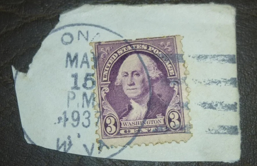 Il servizio postale del presidente Washington