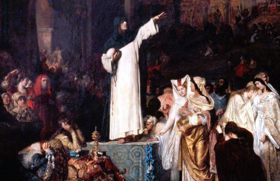 Savonarola e il Falò delle vanità