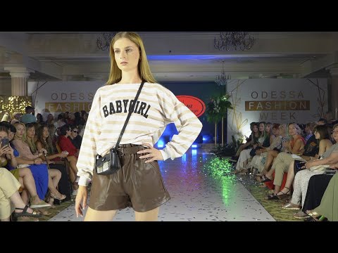 ЮЛА & Amazonka Models | Spring Summer 2024 | Full Show