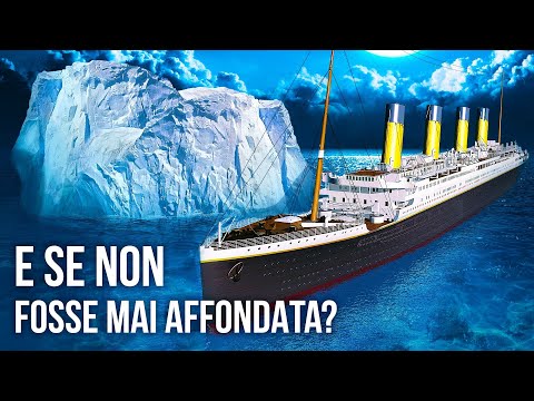 E se il Titanic avesse completato la sua traversata oceanica in sicurezza?