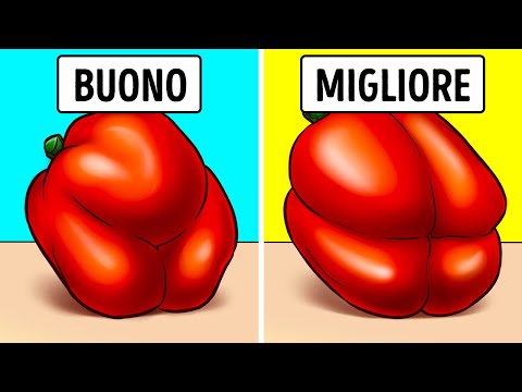 25 consigli privilegiati per una spesa oculata + altri segreti