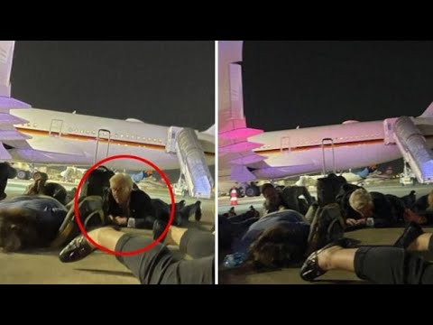 Suonano le sirene antimissile: il cancelliere tedesco Scholz a terra sulla pista dell’aeroporto…