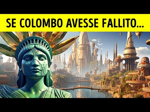 E Se Colombo Non Avesse mai Raggiunto le Americhe?