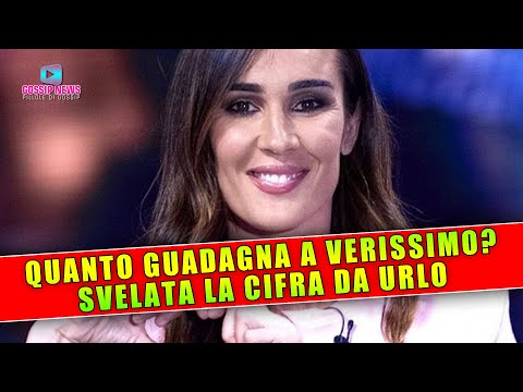 Silvia Toffanin: La Cifra Da Urlo Che Guadagna a Verissimo!