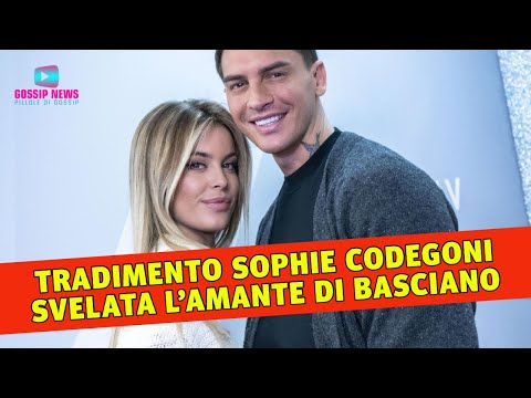 Tradimento Sophie Codegoni: Svelata l’Amante di Alessandro Basciano!