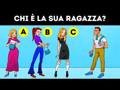 Indovinelli per Allenare il Cervello