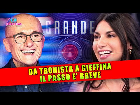 Colpo Di Scena Al Grande Fratello: Ex Tronista Pronta Ad Entrare Nella Casa!