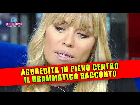 Elenoire Casalegno Aggredita In Pieno Centro: Il Drammatico Racconto!