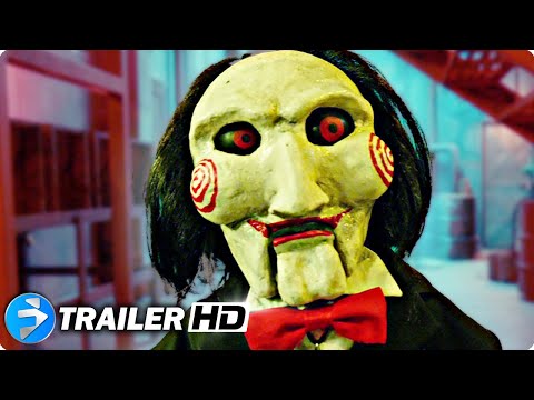 SAW X (2023) Trailer ITA #2 del Film Horror con Tobin Bell