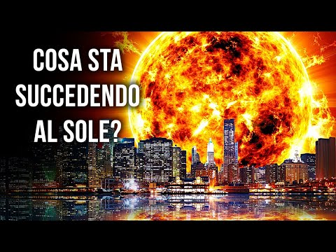 Perché dovremmo preoccuparci delle eruzioni solari? + Altri fatti spaziali!