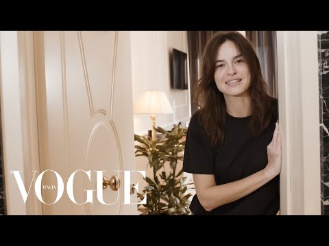 Kasia Smutniak si prepara per la prima di ‘Mur’ al Rome Film Fest | Vogue Italia
