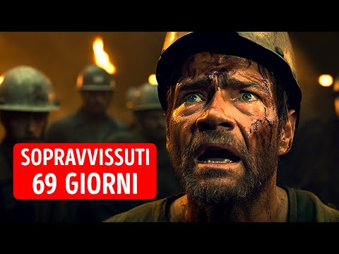 Sopravvissuti 69 Giorni nel Sottosuolo