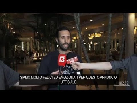 Israele, nipote nonna liberata: «Siamo felici ed emozionati»