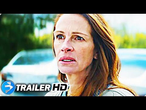 IL MONDO DIETRO DI TE (2023) Trailer VO del Film Thriller con Julia Roberts