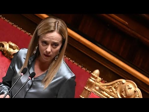 Meloni: «La prospettiva in Medio Oriente è due popoli e due Stati, c’è piena convergenza dell’Ue»