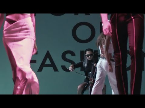 #AchilleLauro al Forces of Fashion di Vogue