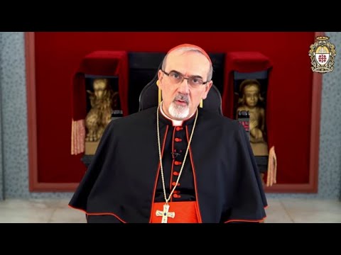 «Ai miei cari a Gaza…», il messaggio del Patriarca latino di Gerusalemme Pizzaballa