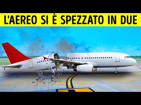 Gli atterraggi d’emergenza più pericolosi ma riusciti