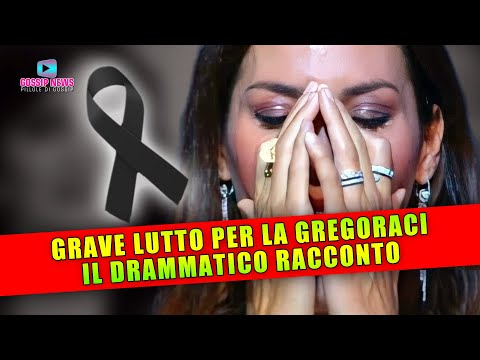 Grave Lutto per Elisabetta Gregoraci: Il Drammatico Racconto!