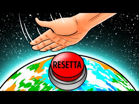 Cosa Succederebbe se il Nostro Pianeta si Resettasse + Altri Scenari Assurdi