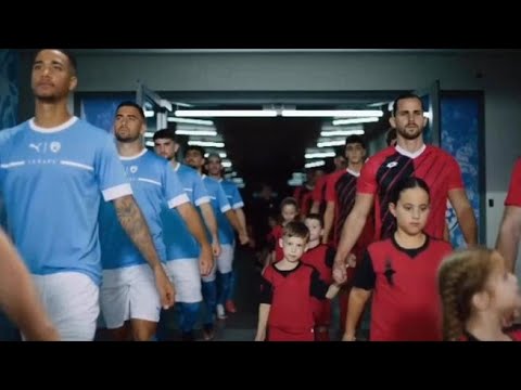 «Portateli a casa»: il commovente video della Nazionale israeliana per i bambini in ostaggio