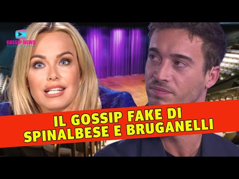 Il Gossip Farlocco di Sonia Bruganelli e Antonino Spinalbese!
