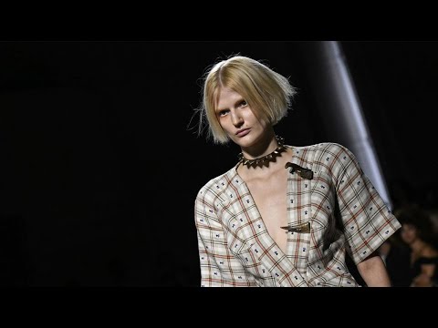 Andreas Kronthaler for Vivienne Westwood | Spring Summer 2024 | Full Show