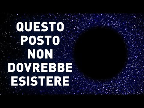 Ecco dove Siamo Entrati in Collisione con un Altro Universo