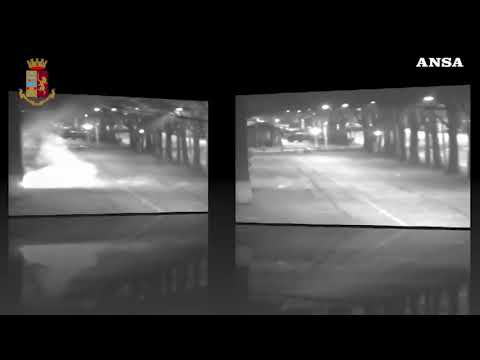 Bomba contro scuola di polizia a Brescia,  un arresto dopo quasi 8 anni