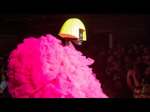 Comme Des Garçons | Spring Summer 2024 | Full Show