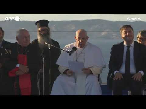 “Tempo scaduto”, il Papa sprona gli Stati nella battaglia sul clima