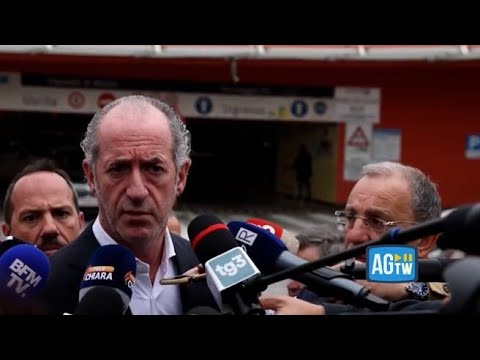 Incidente Mestre, Zaia: «Tutto fa pensare a un malore dell’autista del bus»