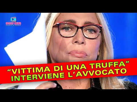 Mara Venier Vittima di Una Truffa: Interviene l’Avvocato!