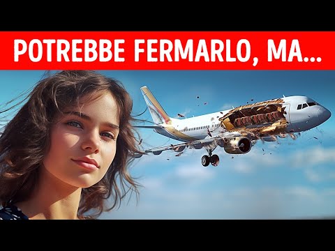 Un Aereo Ha Perso Il Tetto, Ma I Piloti Hanno Fatto Un Lavoro Straordinario