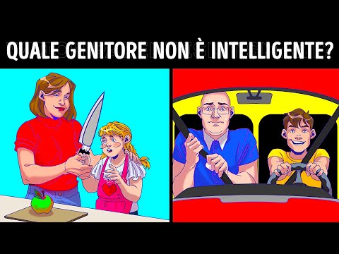 Gli indovinelli che vi faranno sentire un genio (o meno)