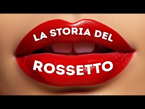 Insetti nel Make Up || La Sconvolgente Storia del Rossetto