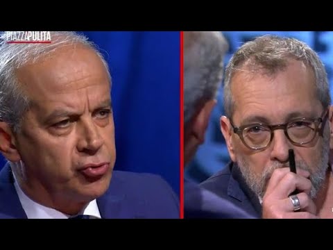 Migranti, Formigli incalza Piantedosi: «Voi non sopportate le Ong». La risposta del ministro