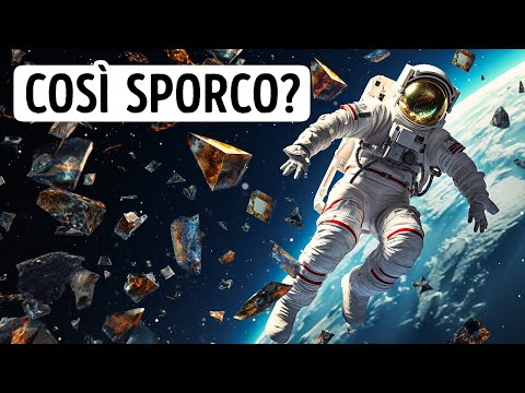 Ecco Perché gli Astronauti Non Lavano Mai i Loro Vestiti