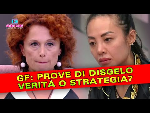 Grande Fratello: Prove Di Disgelo Tra Beatrice e Rosy Chin! Verità o Strategia?
