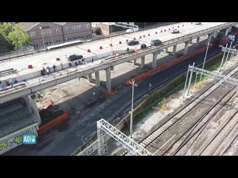 Mestre, i rilievi della Polizia sul guard rail: 27 punti di contatto prima della caduta