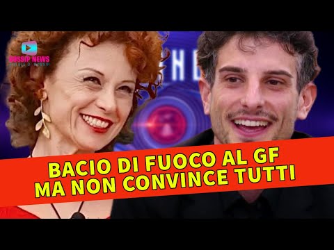 Bacio di Fuoco al Grande Fratello: Ma Non Convince Tutti!