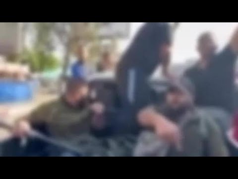 Israele, la  violenza brutale sui civili e militari