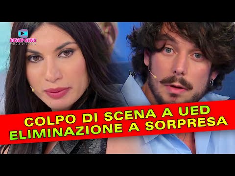 Colpo di Scena a Uomini e Donne: Eliminazione A Sorpresa!