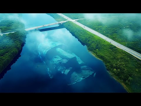 Le 15 Cose Più Strane Che i Subacquei Hanno Trovato in Profondità