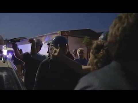 La giudice Apostolico alla manifestazione di Catania nel 2018, spunta un nuovo video
