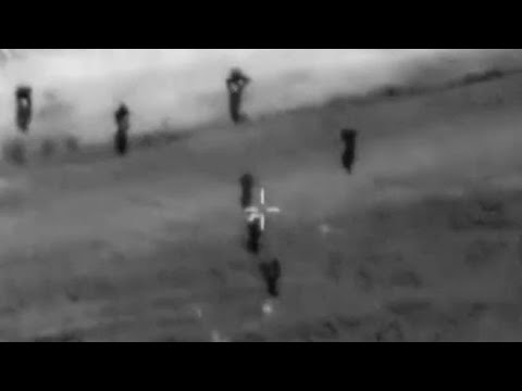 Così le forze aree israeliane colpiscono i terroristi di Hamas