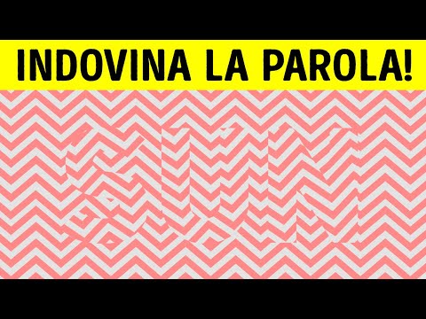 Illusioni Ottiche: Quanto Facilmente Si Farà Ingannare il tuo Cervello?
